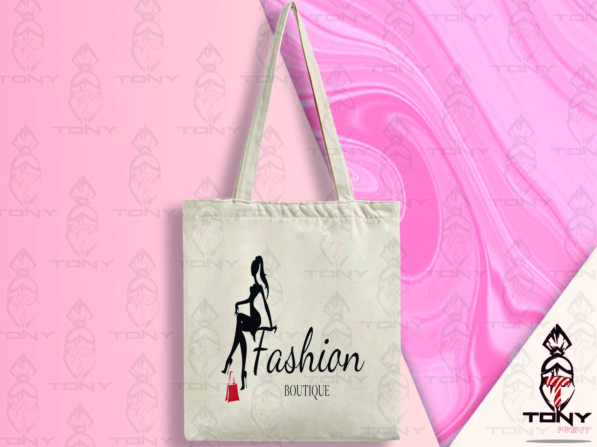 ToteBag 100pz