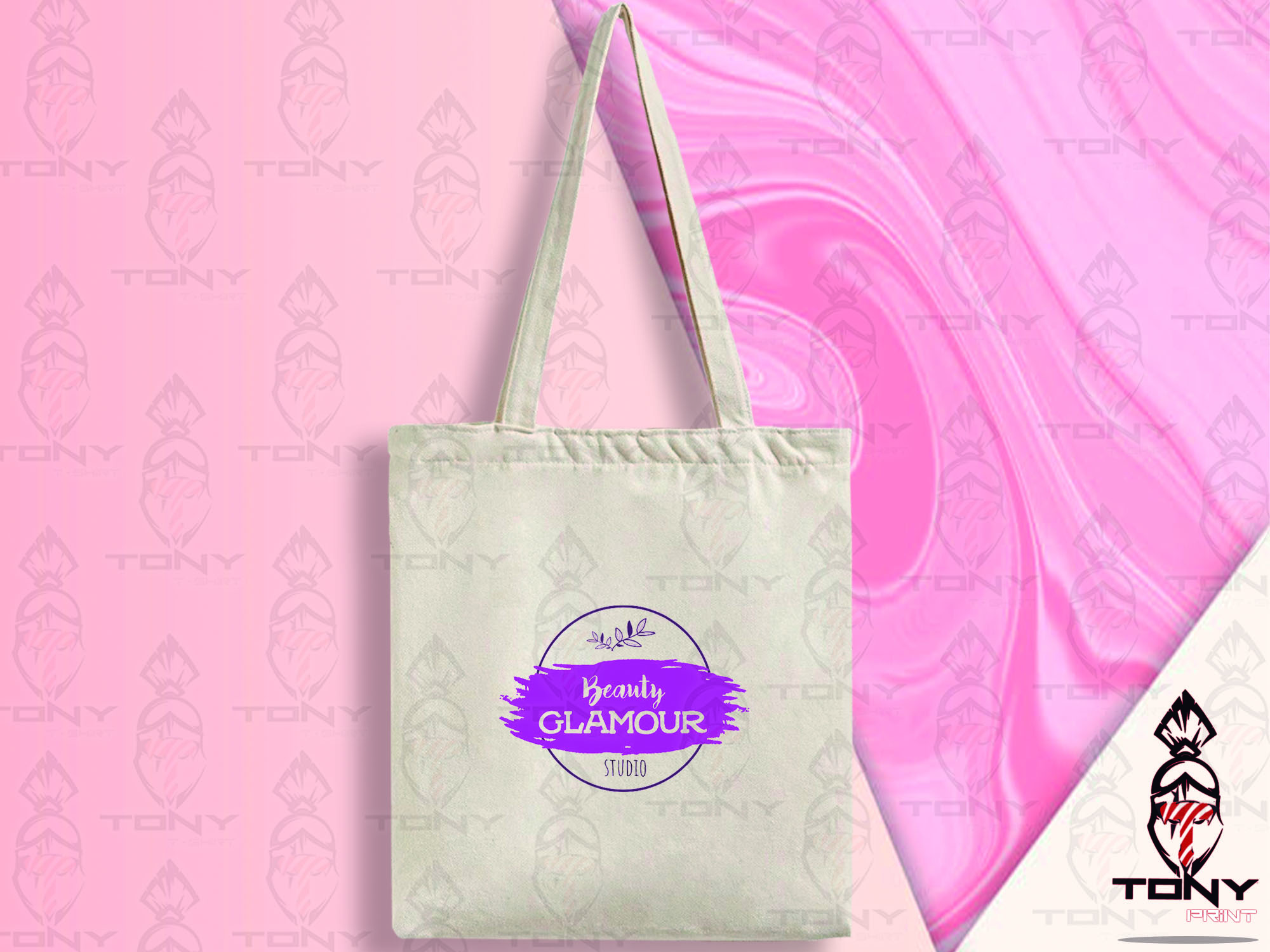 ToteBag 50pzs