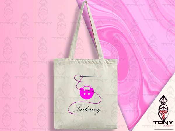ToteBag 25pzs