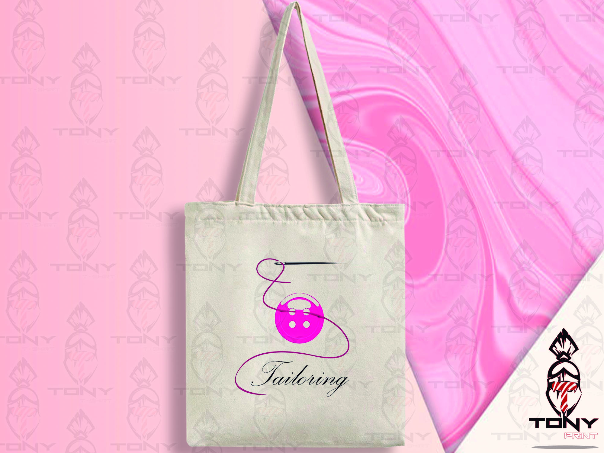 ToteBag 25pzs