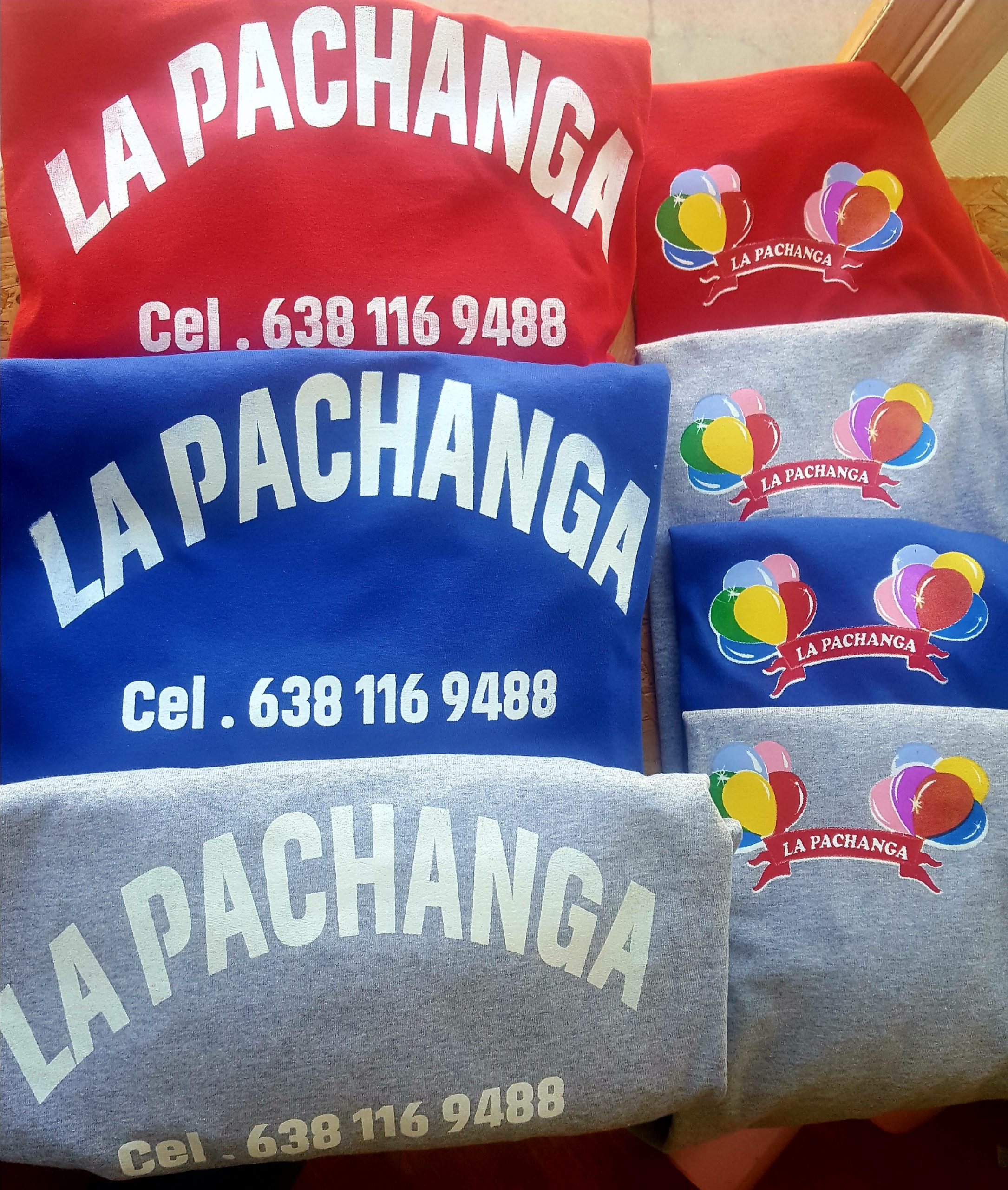 La Pachanga