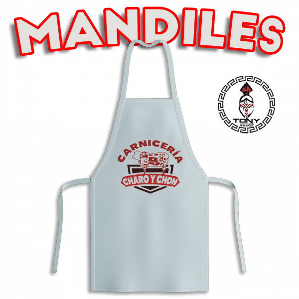 50 Mandiles económicos