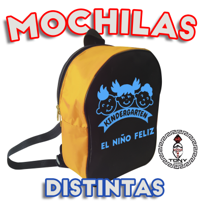 Mochilas