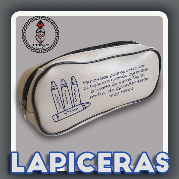 Lapicera 50pzs