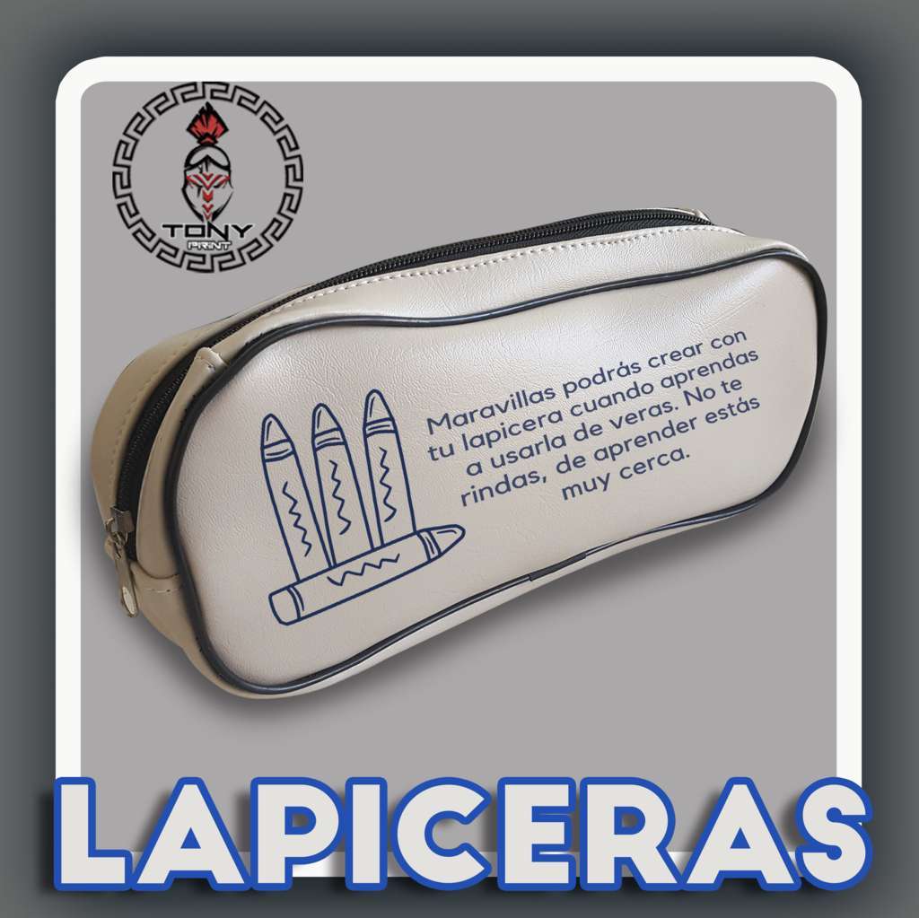 Lapicera 50pzs