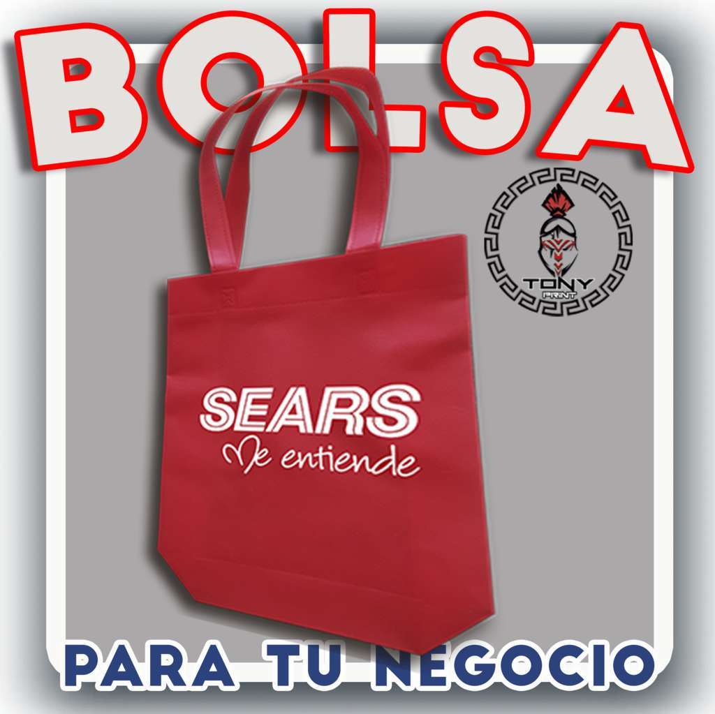 Bolsa Ecológica  30pzs