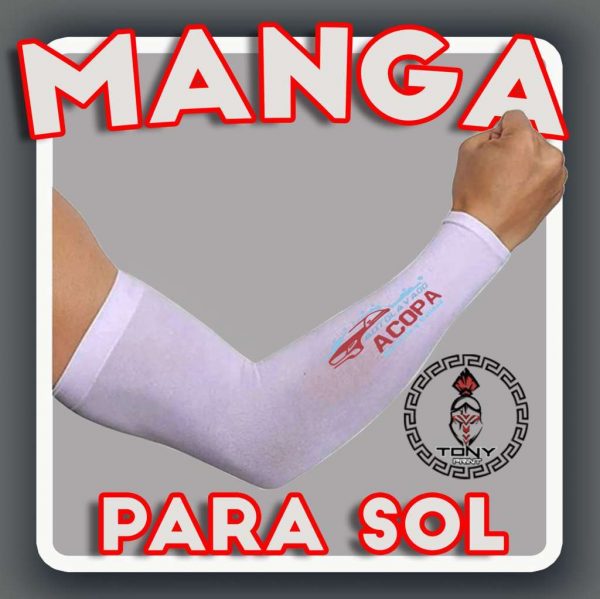 Mangas para Sol 24 pares