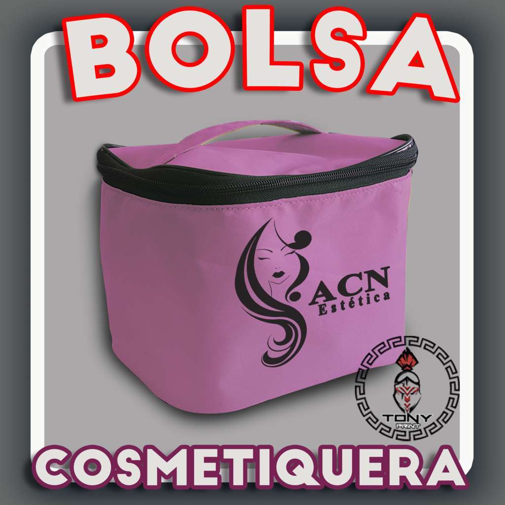 Cosmetiquera/loncheras 50pzs