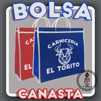 Bolsa Mandado Mini 50pzs