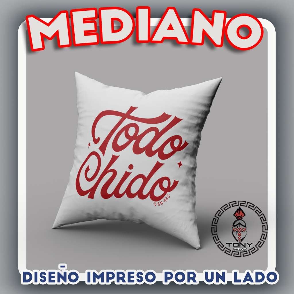 12 fundas medianas para cojin