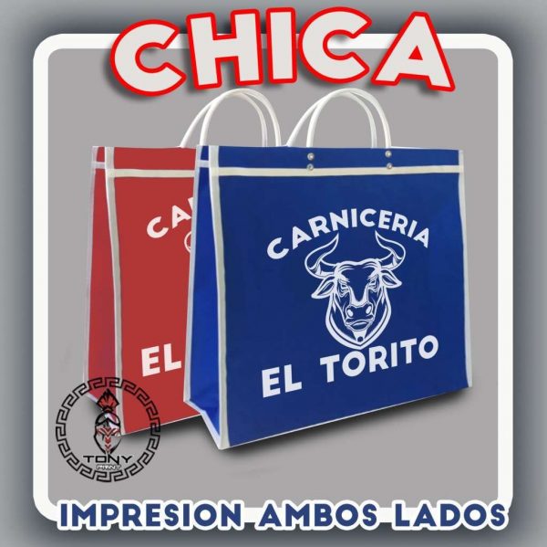 Bolsa Mandado Chica 50pzs